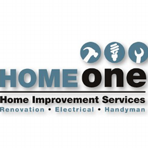 Home One Home Improvement Services - Logo