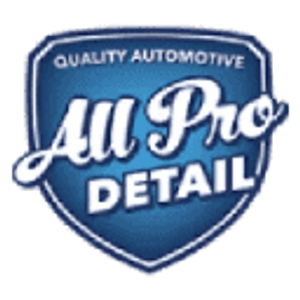 All Pro Detail - Ceramic Coating | Car Detailing - Logo