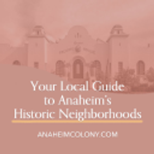 Downtown Anaheim - Logo