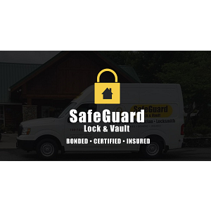 SafeGuard Lock and Vault