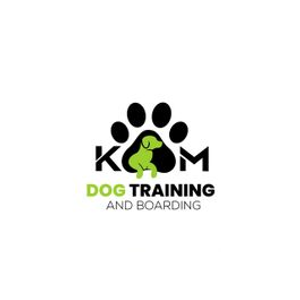 KM Dog Training and Boarding - Logo
