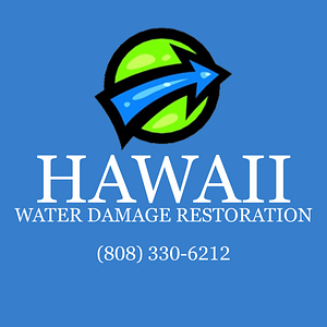 Hawaii Water Damage Restoration - Logo