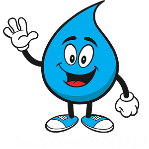 Cooper's Water - Logo