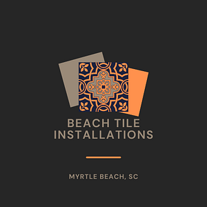 Beach Tile Installations