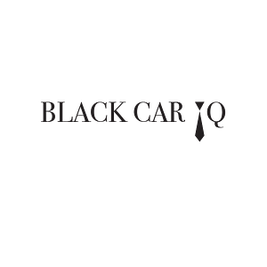 Black Car IQ - Logo