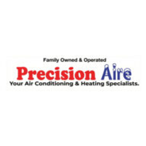 Precision Aire's Heating & Cooling - Logo