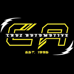 Cruz Automotive - Logo