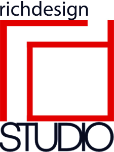 rich design studio - Logo