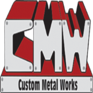 Custom Metal Works - Logo
