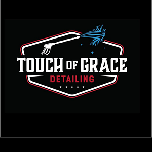 Touch Of Grace Auto Detailing - Logo