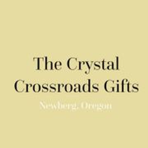 The Crystal Crossroads Gifts - Logo