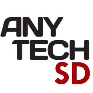 AnytechSD | San Diego IT Services - Logo