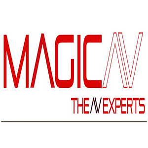 Magic Audio & Video - Logo