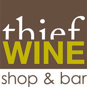 Thief Wine Shop & Bar - Logo