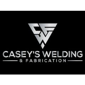 Caseys Welding & Fabrication - Logo