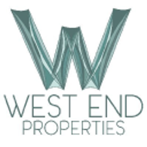 West End Apartments and Homes - Logo