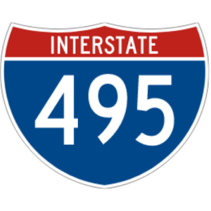 495 Movers Inc - Logo