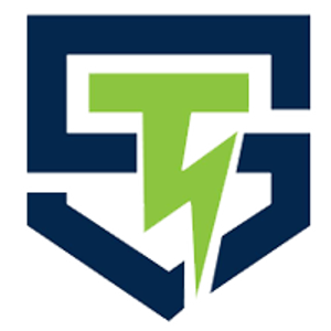Timothy Santos Electric - Logo