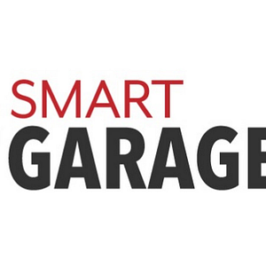 Smart Garage Door Service - Logo