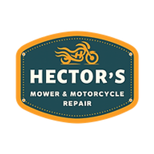 Hector`s Mower & Motorcycle Repair - Logo