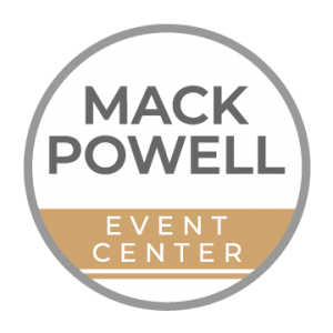 Mack Powell Event Center - Logo