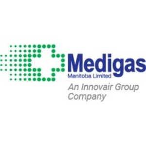 Medigas Manitoba Ltd - Head Office - Logo