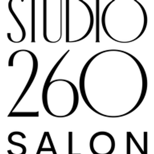 Studio 260 Salon - Logo