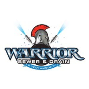 Warrior Sewer and Drain - Logo