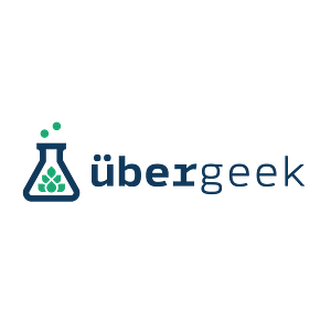 übergeek Brewing Company - Logo