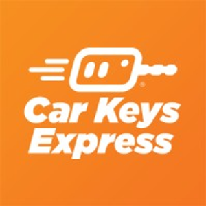 Car Keys Express - Logo