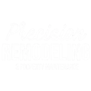 Precision Remodeling and Property Maintenance - Logo