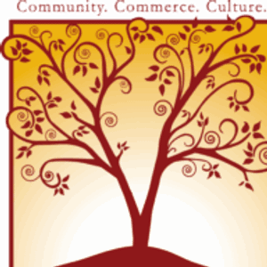 The Village at Woodside - Logo