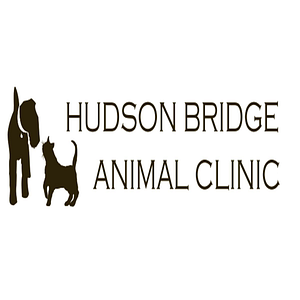 Hudson Bridge Animal Clinic - Logo