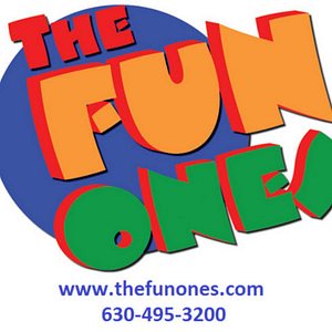 The Fun Ones Party Rental - Logo