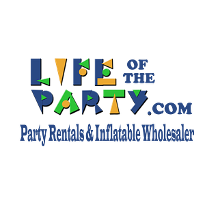 Cali Inflatable Party Rental Jumpers & Waterslides - Logo