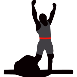 Purler Wrestling - Logo
