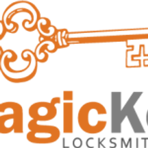 Magic Key Locksmiths - Logo