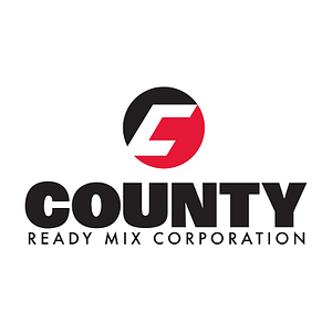 County Ready Mix - Logo