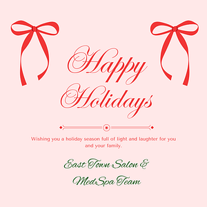 East Town Salon & Medspa - Logo