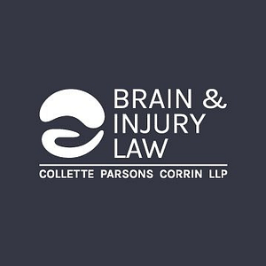 Parsons Corrin LLP - Logo