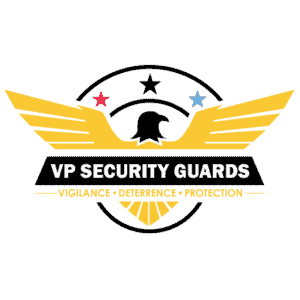 VP Security Guards - Logo