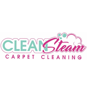 Clean Steam Carpet Cleaning - Logo