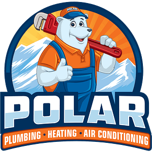 Polar Plumbing, Heating and Air Conditioning - Logo