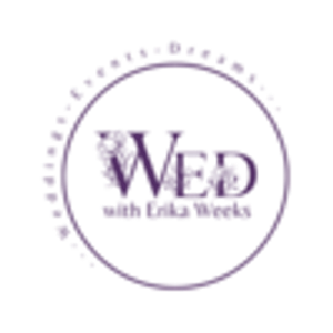 WED with Erika - Logo