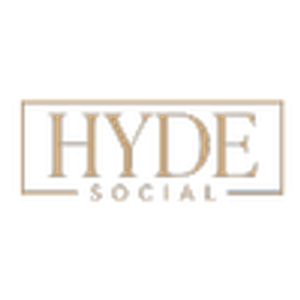 Hyde Social - Logo