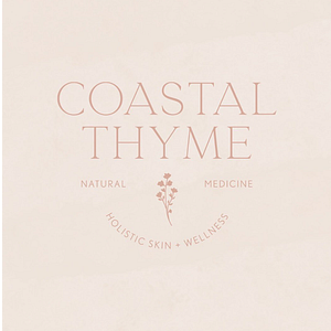 Coastal Thyme Holistic Skin + Wellness: Dr. Ashley Dumont, ND - Logo