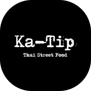 Ka-Tip Thai Street Food - Logo