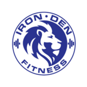 The Den Fitness - Logo