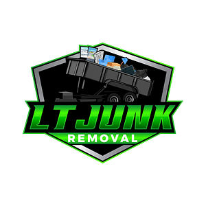 LT Junk Removal - Logo