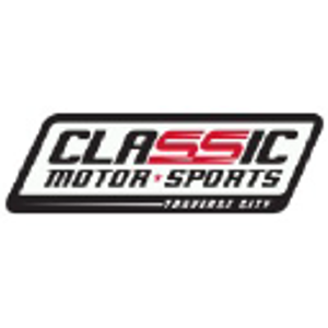 Classic Motor Sports Polaris, Kawasaki, Yamaha, & SSR Dealer - Logo